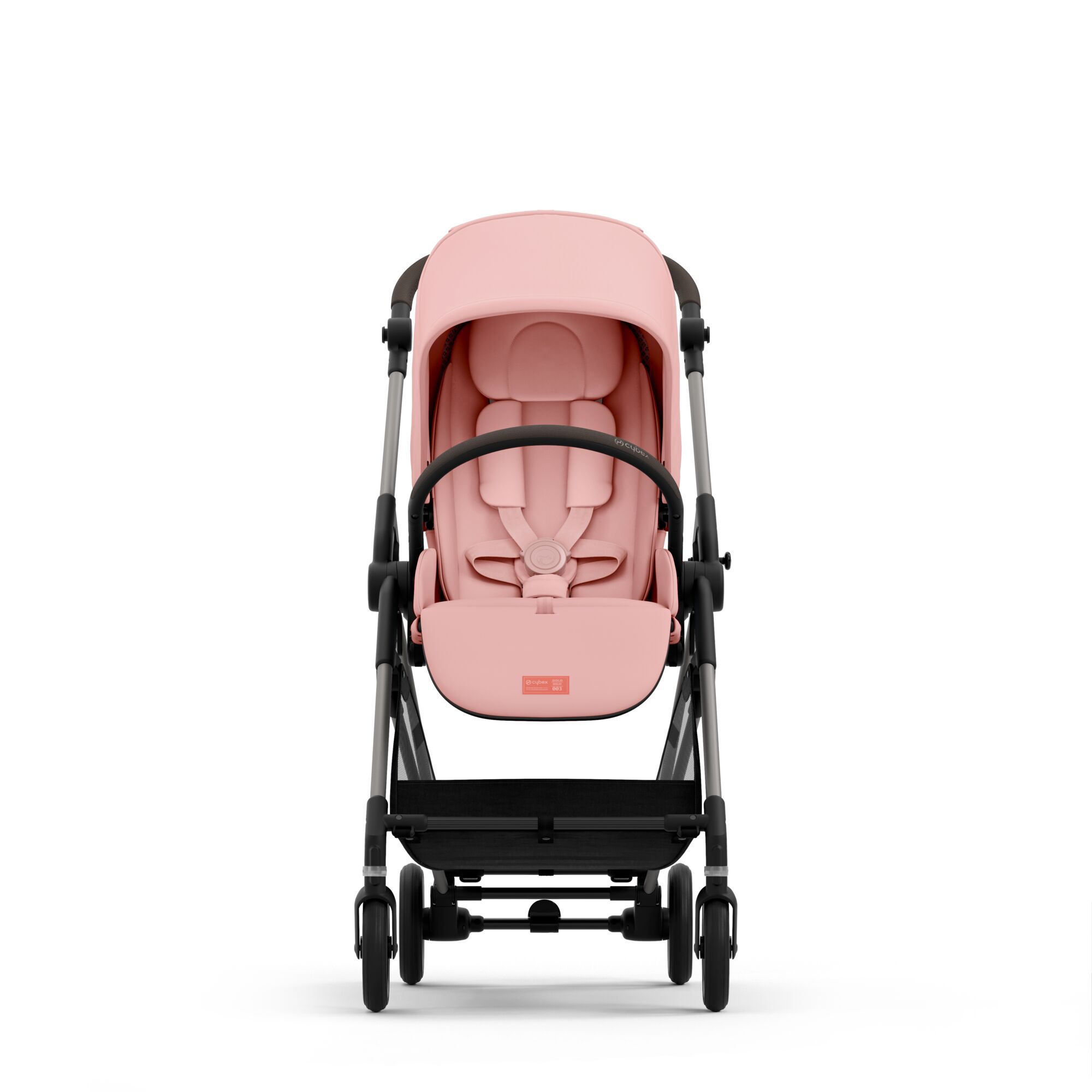 CYBEX MELIO SILLA HIBISCUS RED