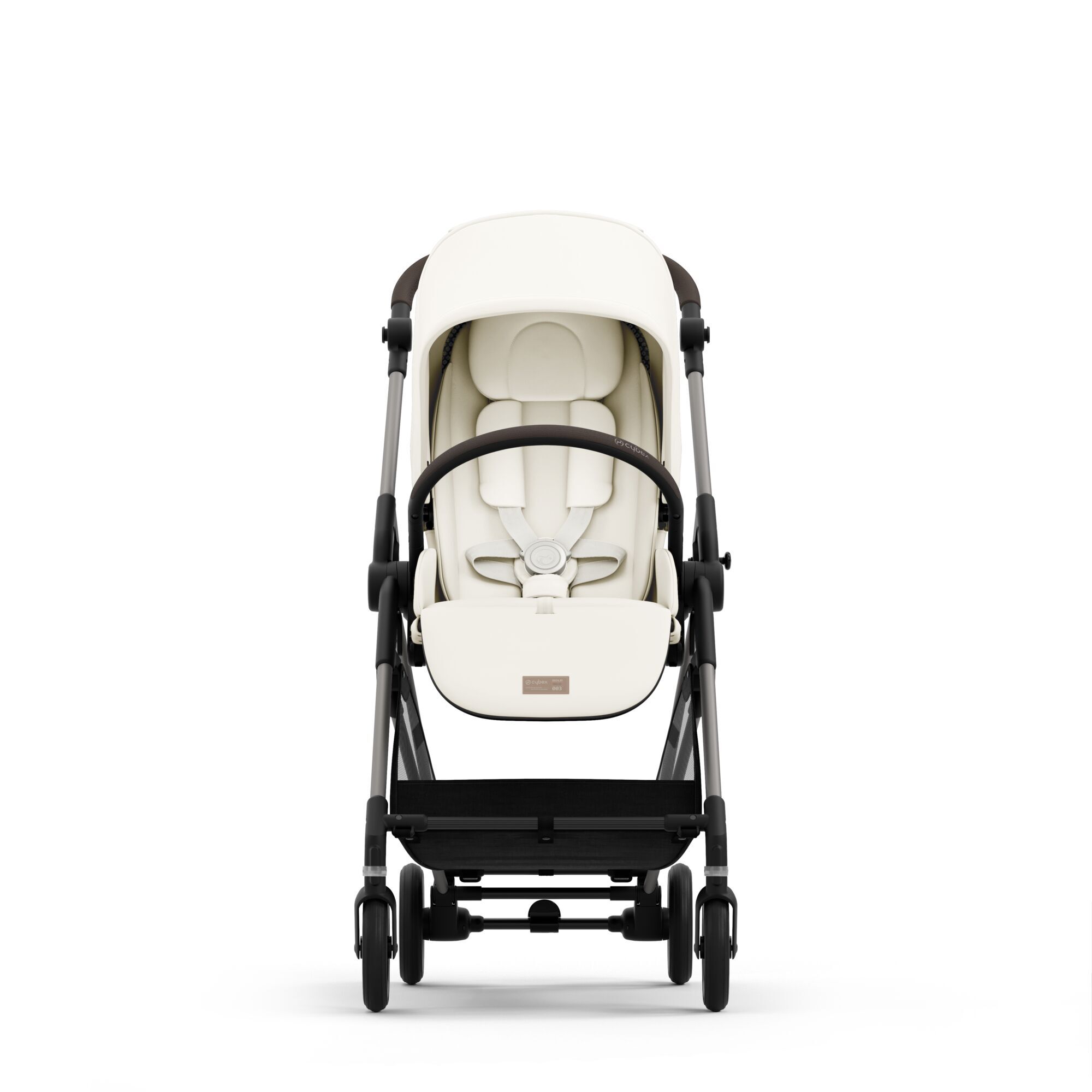 CYBEX MELIO SILLA COTTON WHITE