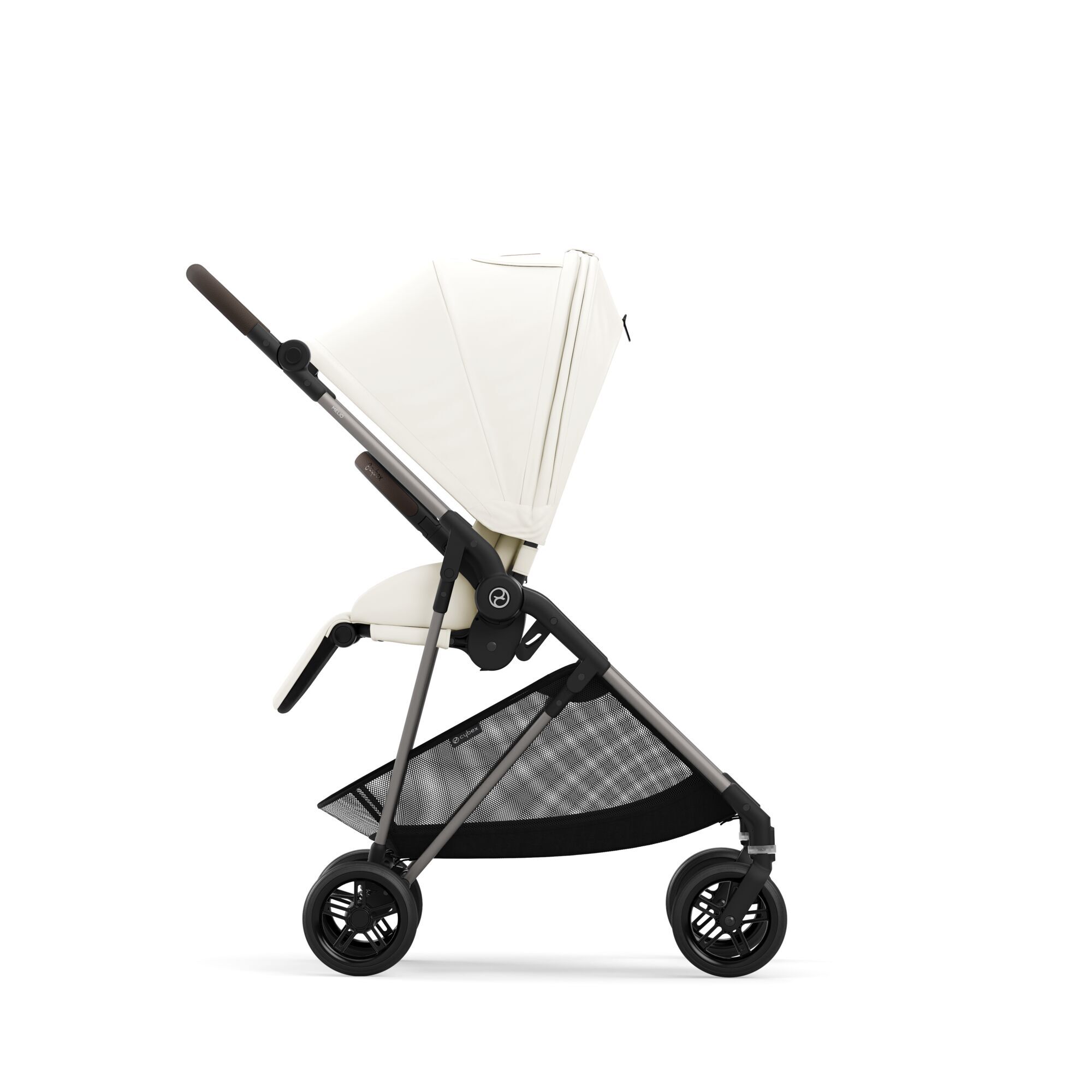 CYBEX MELIO SILLA COTTON WHITE