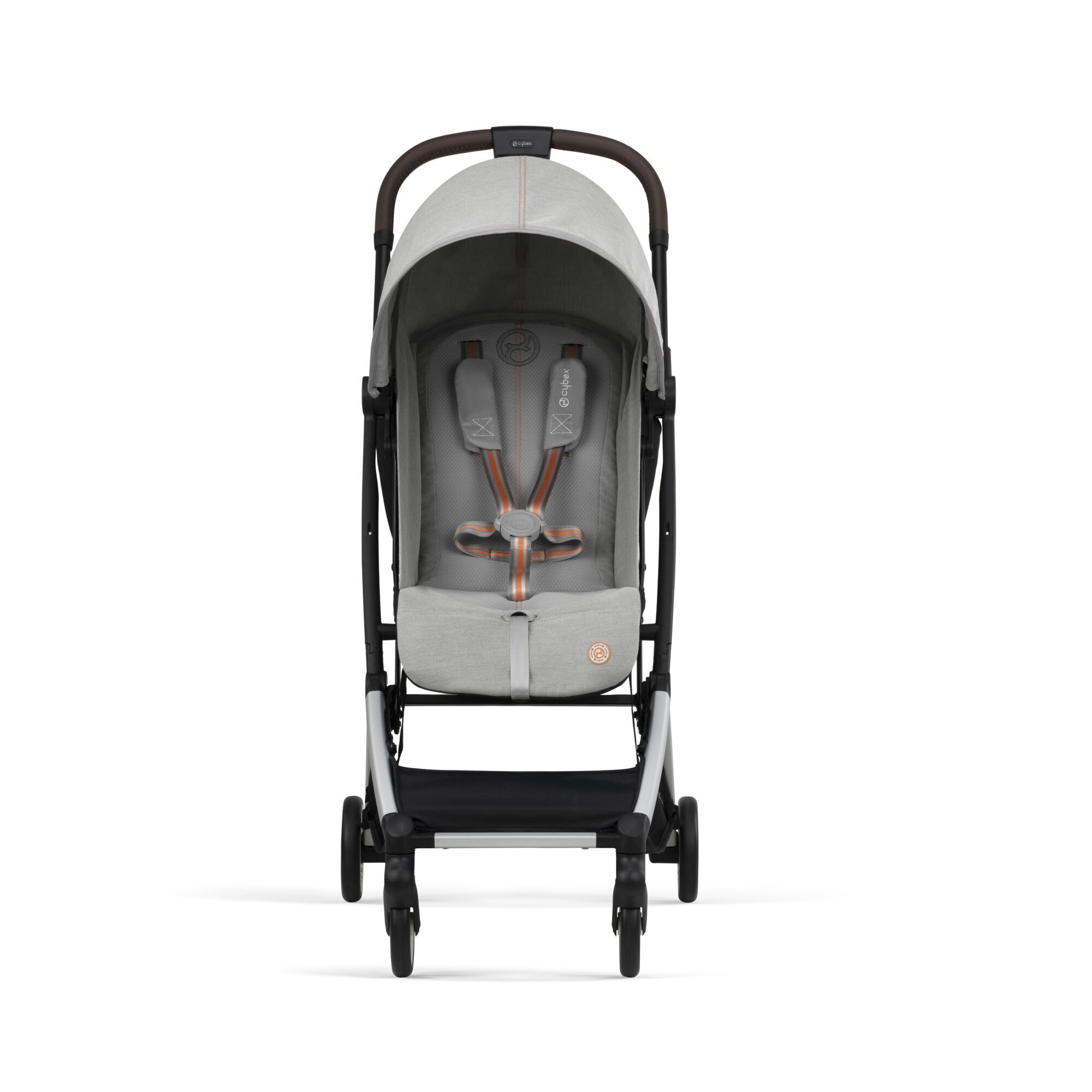 CYBEX ORFEO SILLA DE PASEO SILVER LAVA GREY