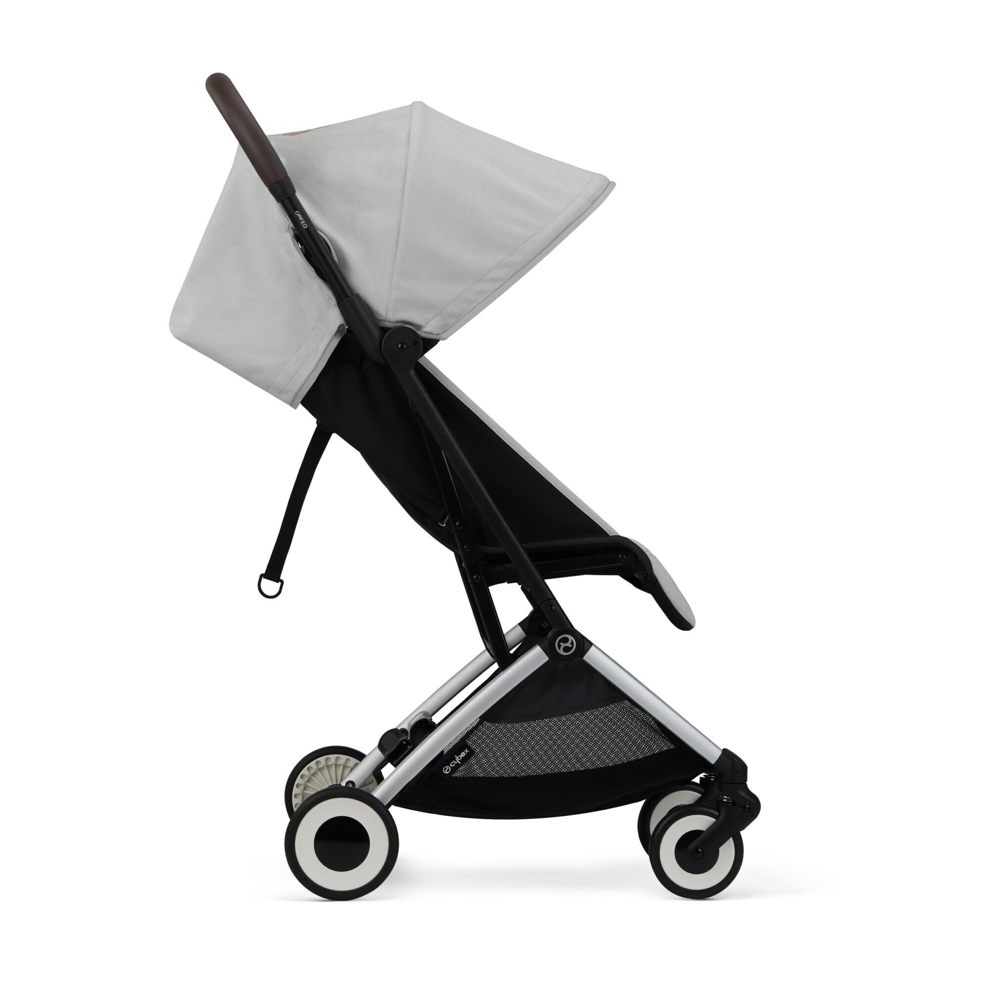 CYBEX ORFEO SILLA DE PASEO SILVER LAVA GREY