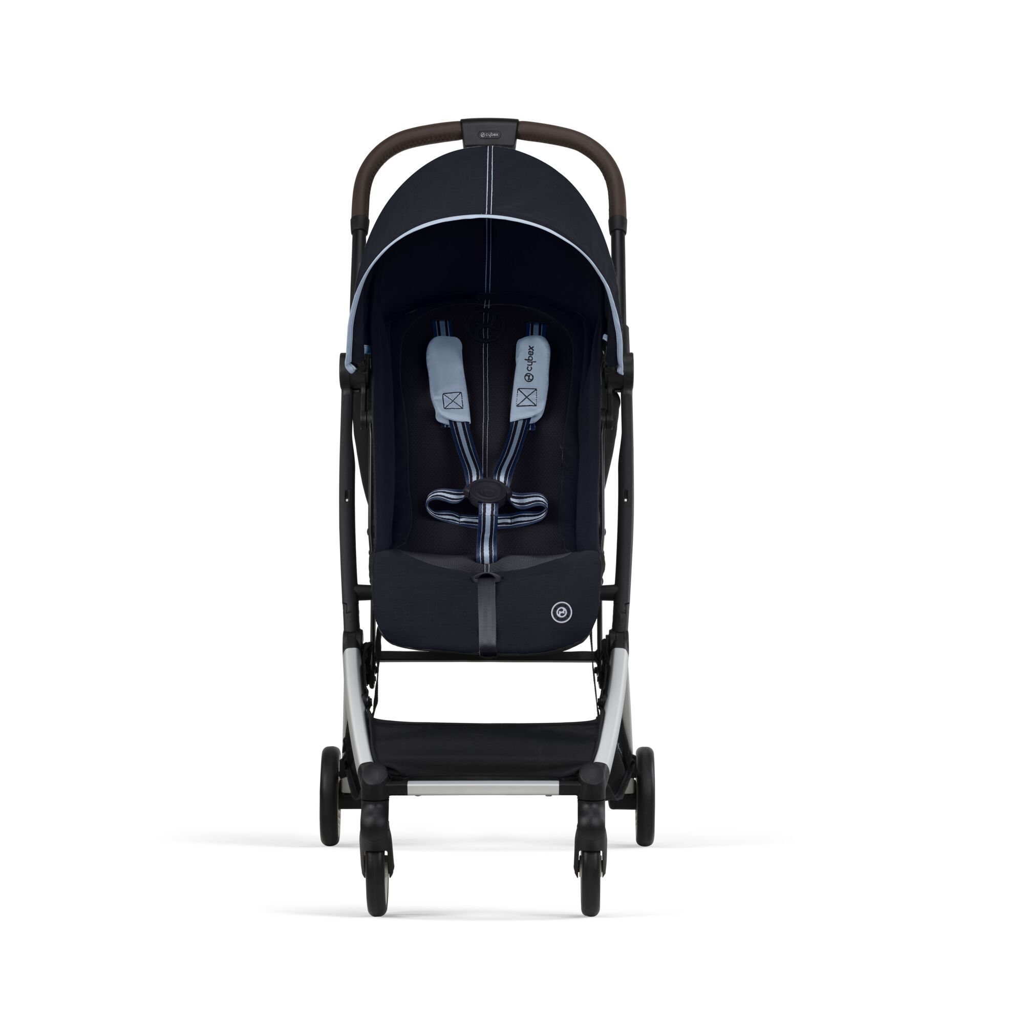 CYBEX ORFEO SILLA DE PASEO SILVER OCEAN BLUE