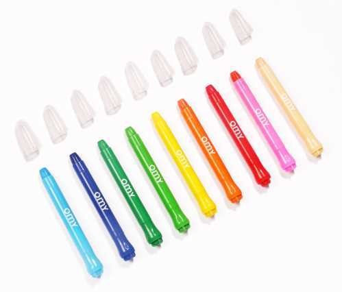 OMY CRAYONES DE GEL