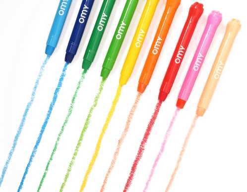 OMY CRAYONES DE GEL