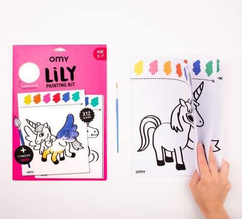 OMY KIT DE PINTURAS +7AÑOS DINOS (copia)