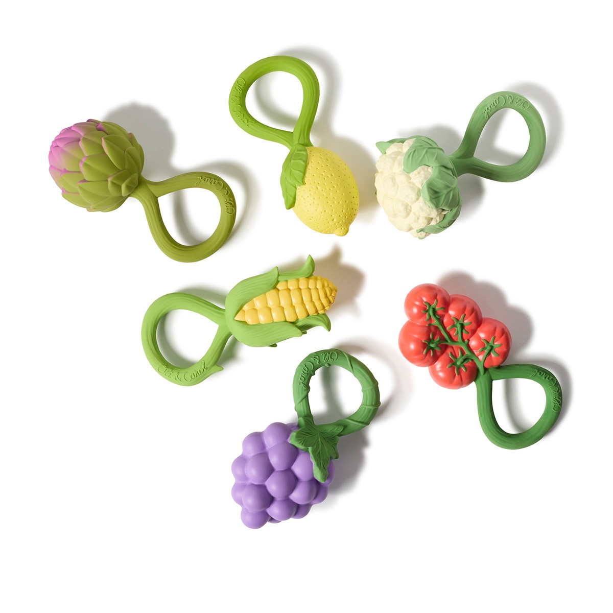 SONAJERO CORN RATTLE