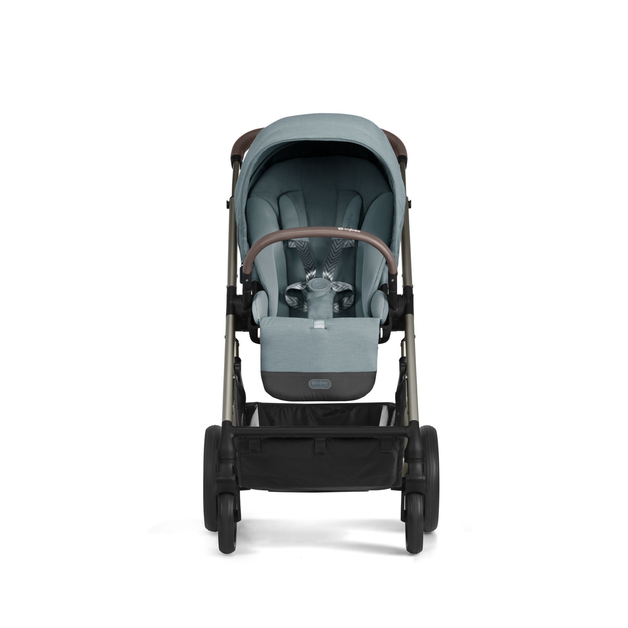 CYBEX BALIOS S LUX TAUPE SILLA SKY BLUE