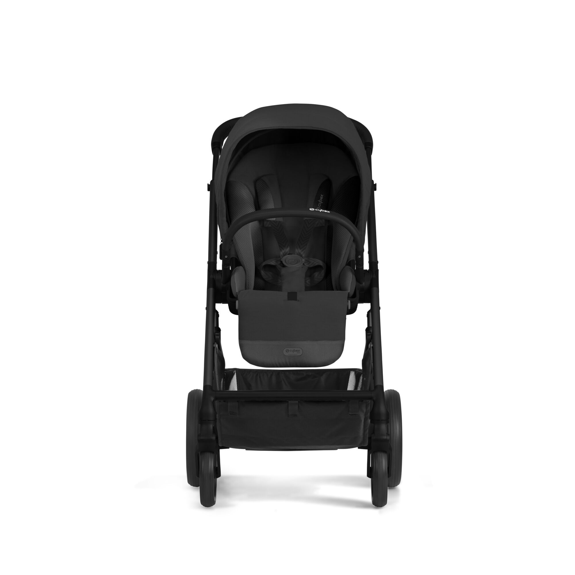 CYBEX BALIOS S LUX BLACK SILLA MOON BLACK