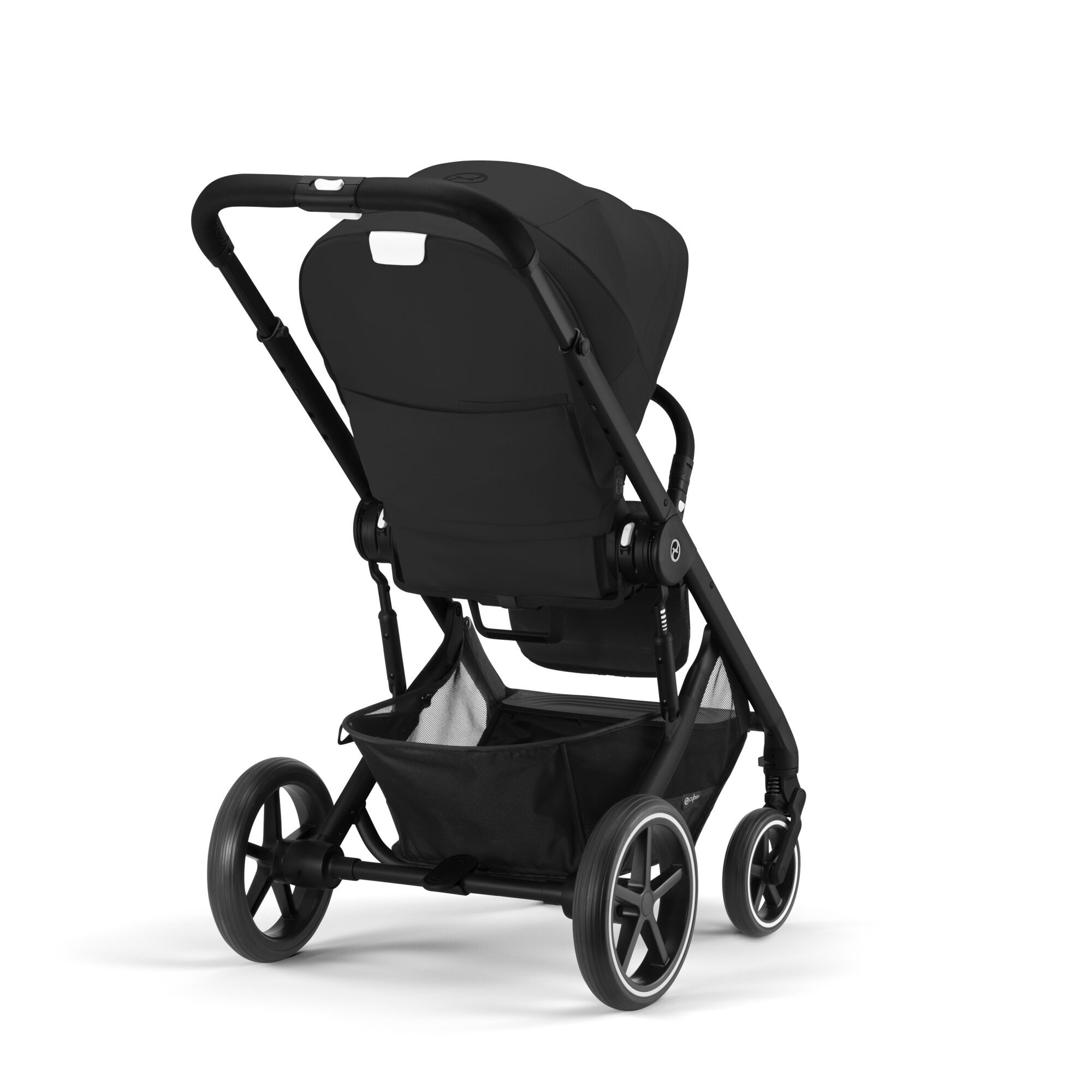 CYBEX BALIOS S LUX BLACK SILLA MOON BLACK