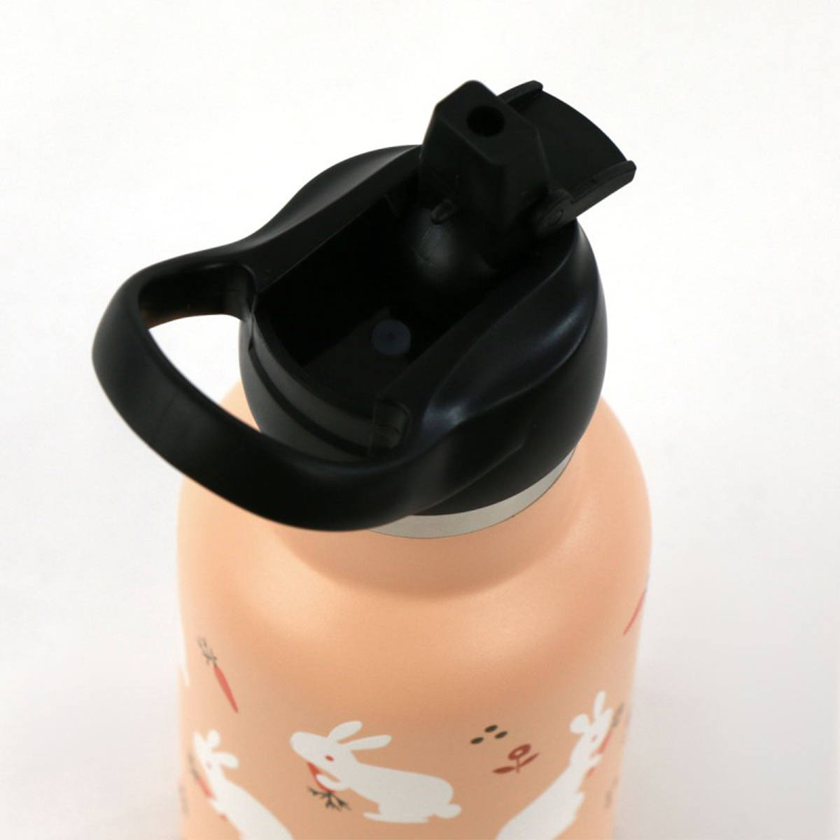 BOTELLA TERMICA RUNBOTT 350ML +TAPON SPORT CARME SALA BUNNY
