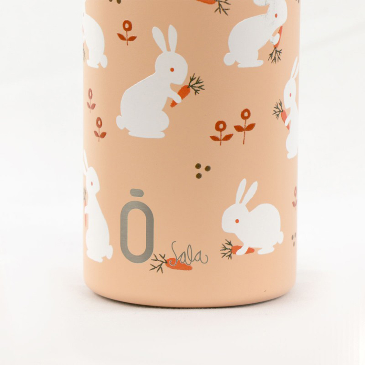 BOTELLA TERMICA RUNBOTT 350ML +TAPON SPORT CARME SALA BUNNY