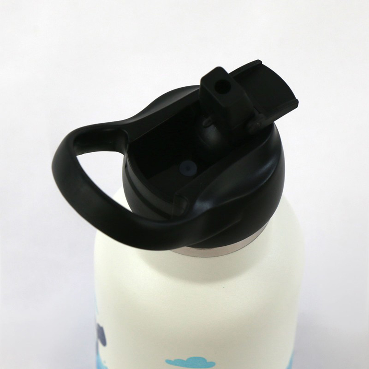 BOTELLA TERMICA RUNBOTT 350ML +TAPON SPORT CARME SALA BELUGA