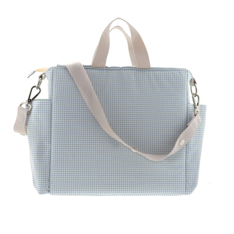 BOLSO MATERNAL PACK MINI WINDSOR MINT