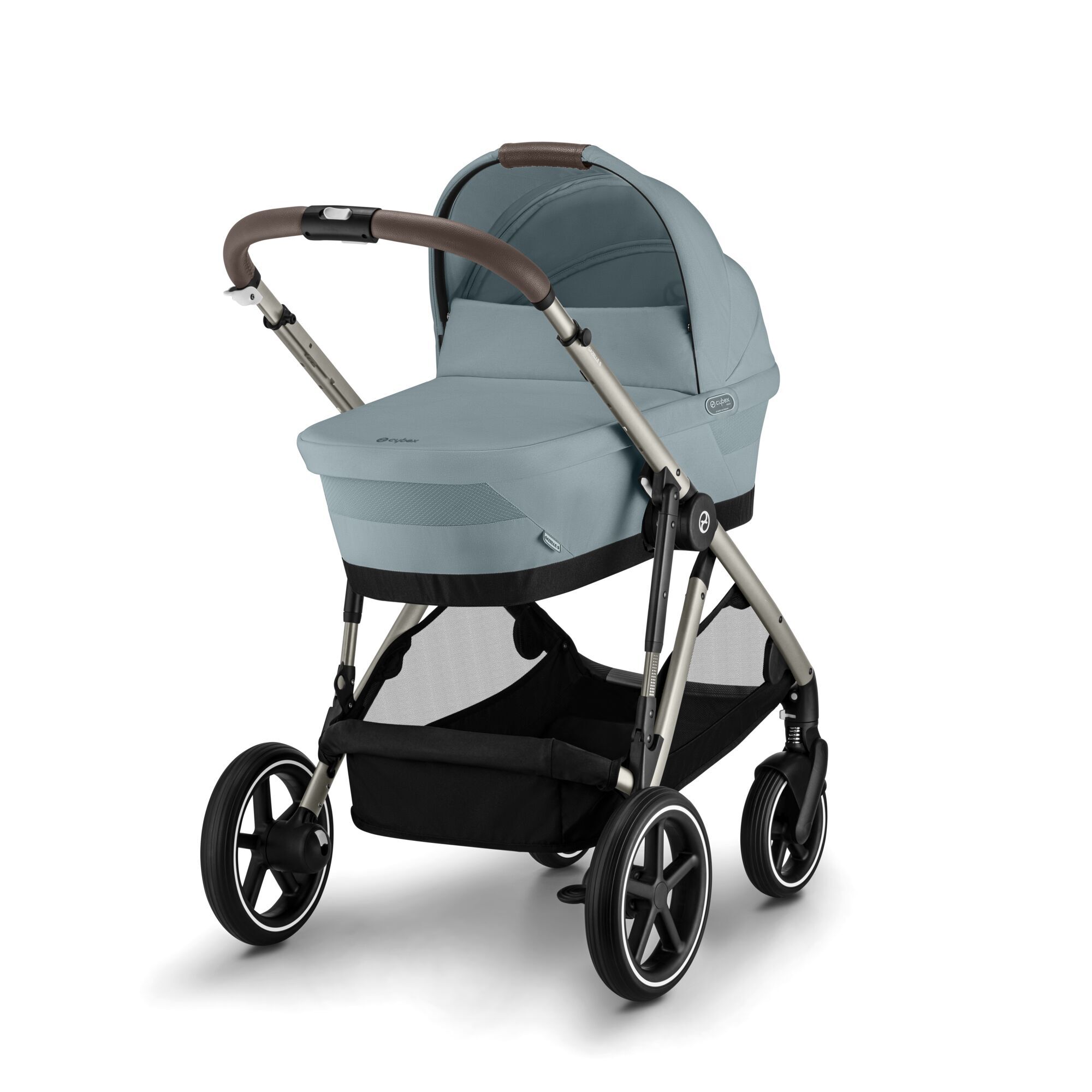 CYBEX CAPAZO GAZELLE S SKY BLUE