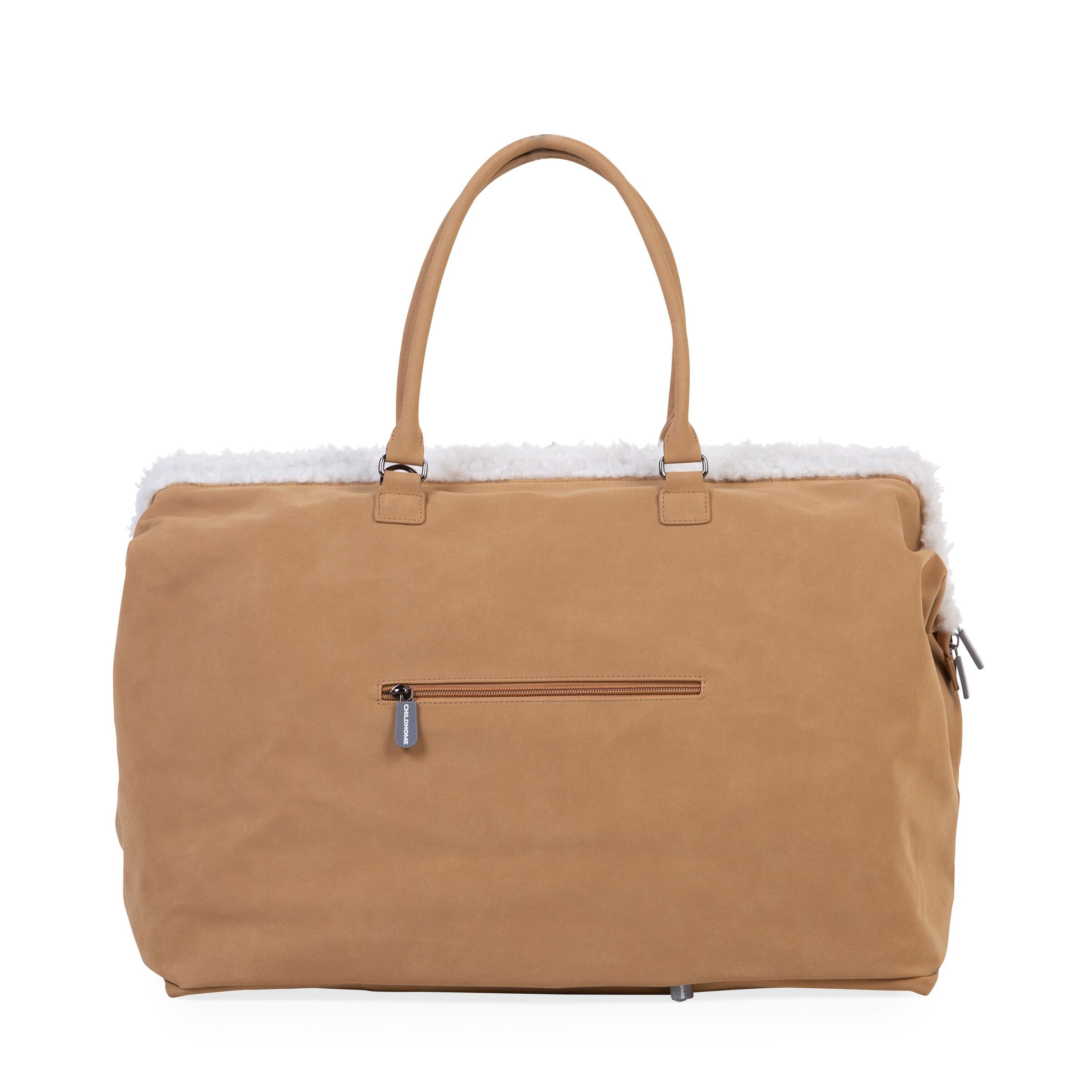 BOLSO MOMMY BAG GRANDE NOBUK