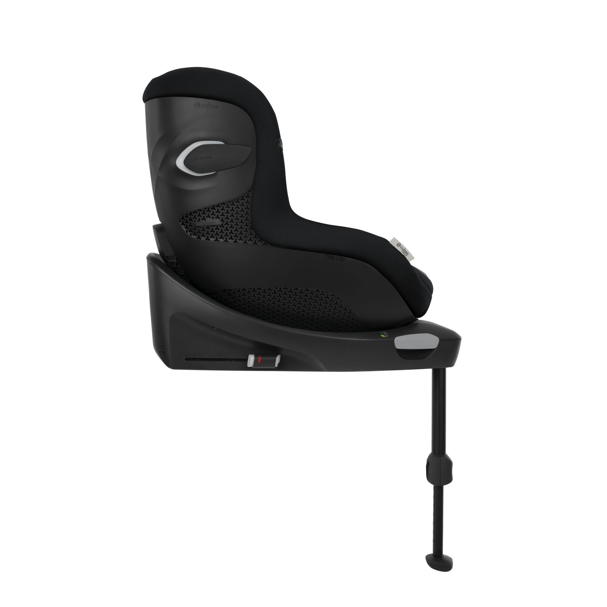 CYBEX SIRONA G I-FIX MOON BLACK