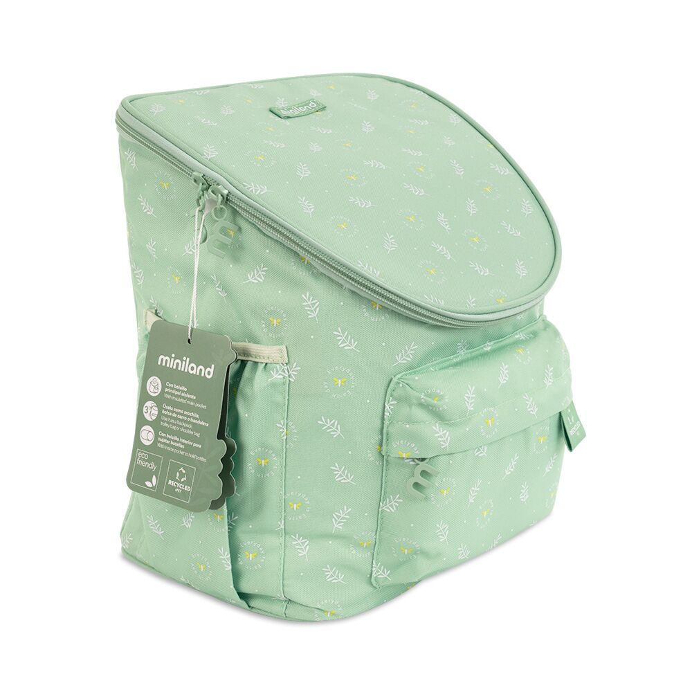 ECOTHERMIBAG LUNCH GREEN