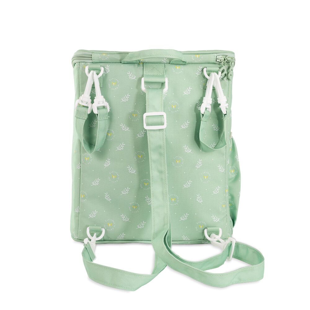 ECOTHERMIBAG LUNCH GREEN