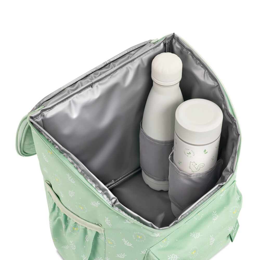 ECOTHERMIBAG LUNCH GREEN