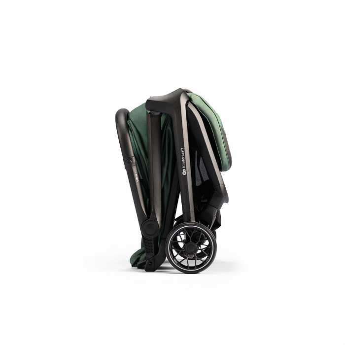 SILLA DE PASEO NUBI 2 VERDE