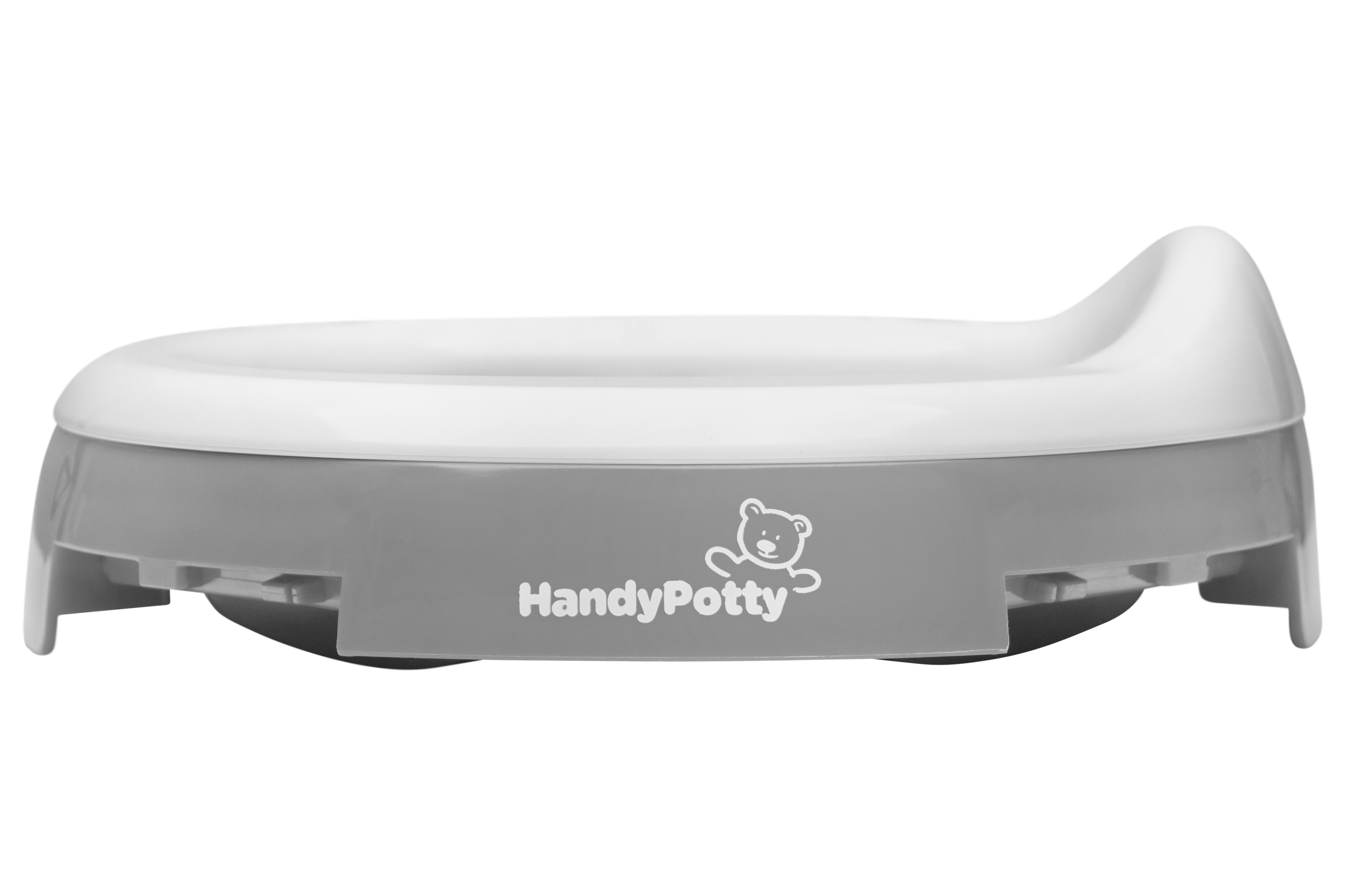 HANDY POTTY ORINAL PORTATIL gris