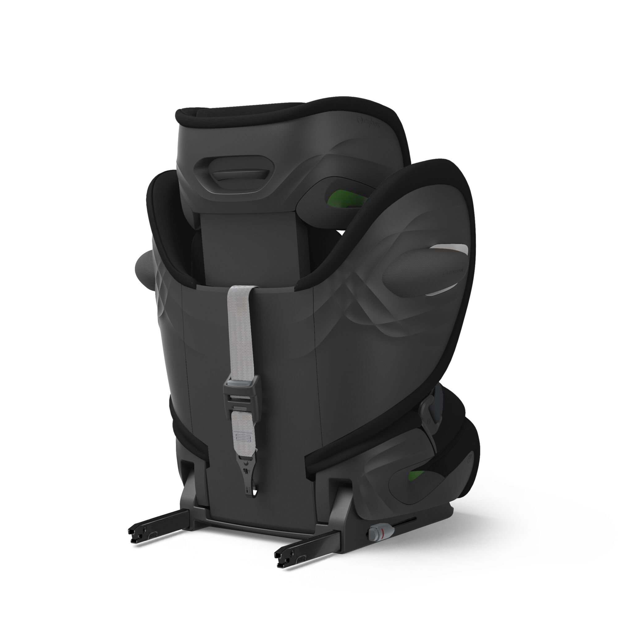 CYBEX PALLAS G I-SIZE MOON BLACK