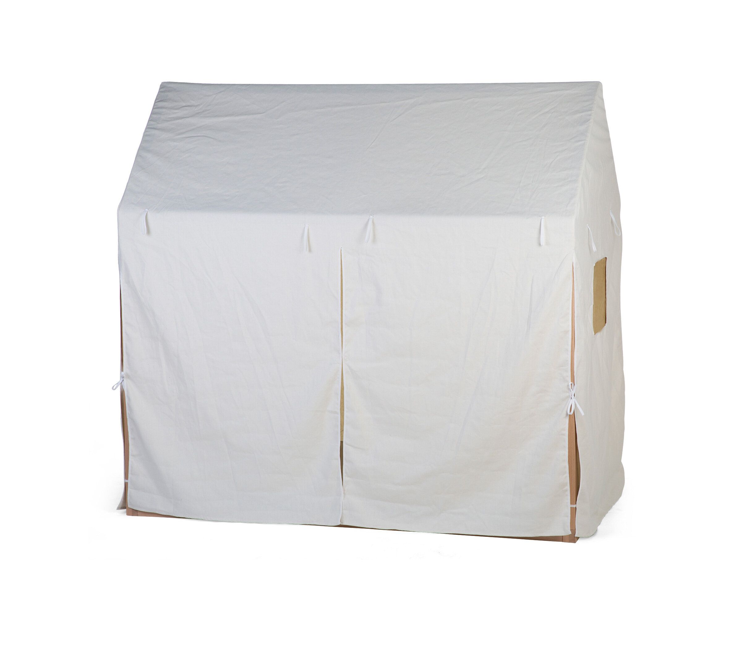 FUNDA PARA CAMA TIPI/CASA 70x140 BLANCO