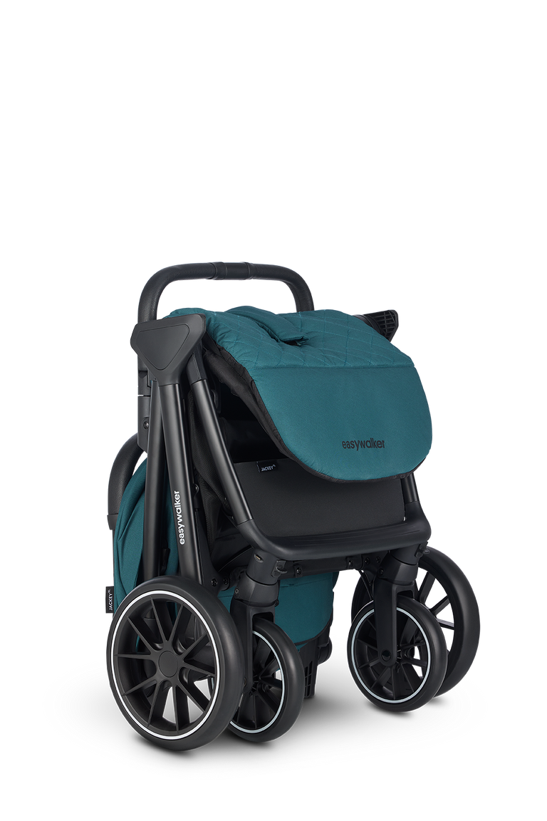 EASYWALKER JACKEY XL TEAL GREEN