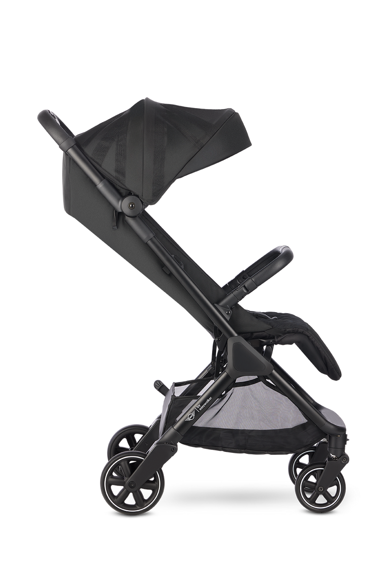 MINI by Easywalker Buggy SNAP Picadilly Black