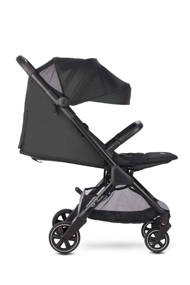MINI by Easywalker Buggy SNAP Picadilly Black