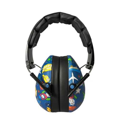 AURICULARES ANTIRUIDO BANZ KIDZ +3 AÑOS TRANSPORT