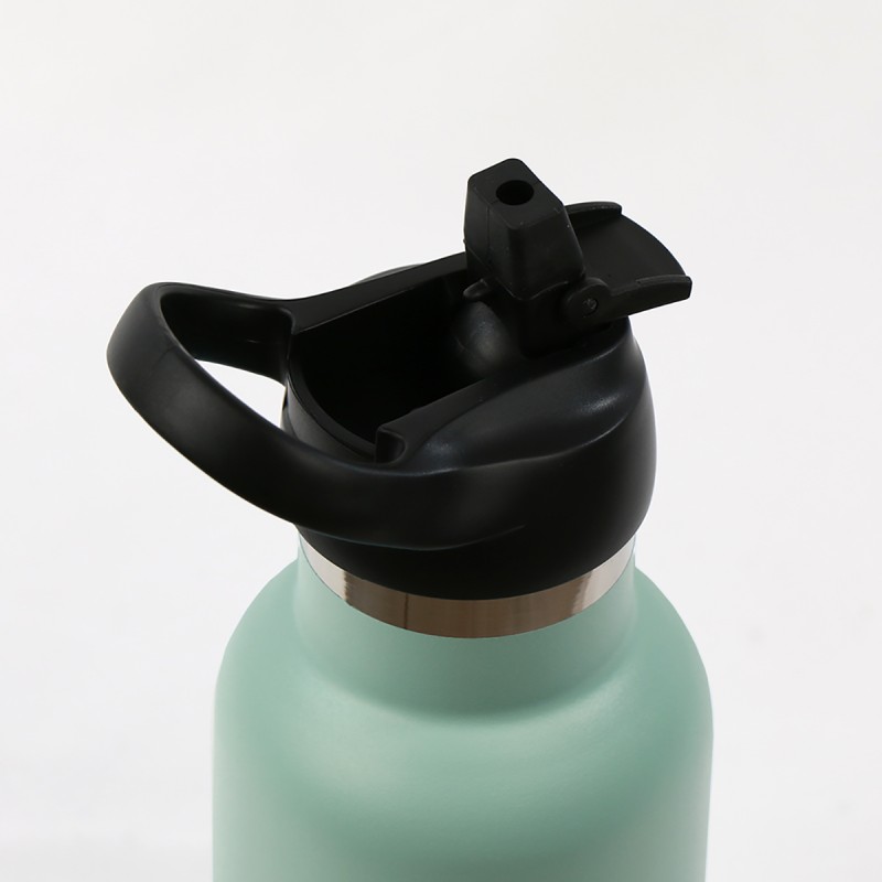 BOTELLA TERMICA RUNBOTT 350ML +TAPON SPORT PLAIN EUCALIPTO