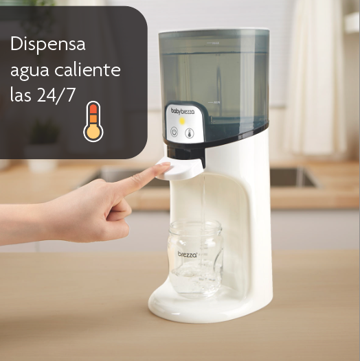 BABYBREZZA INSTANT WARMER CALENTADOR DE AGUA INSTANTANEO