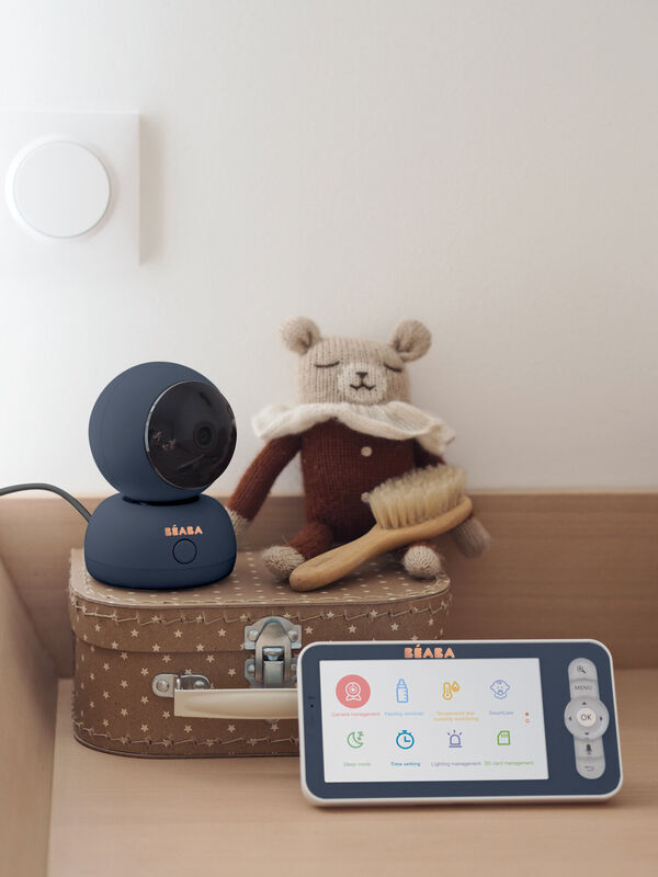 BABY MONITOR VIDEO ZEN PREMIUM (copia)