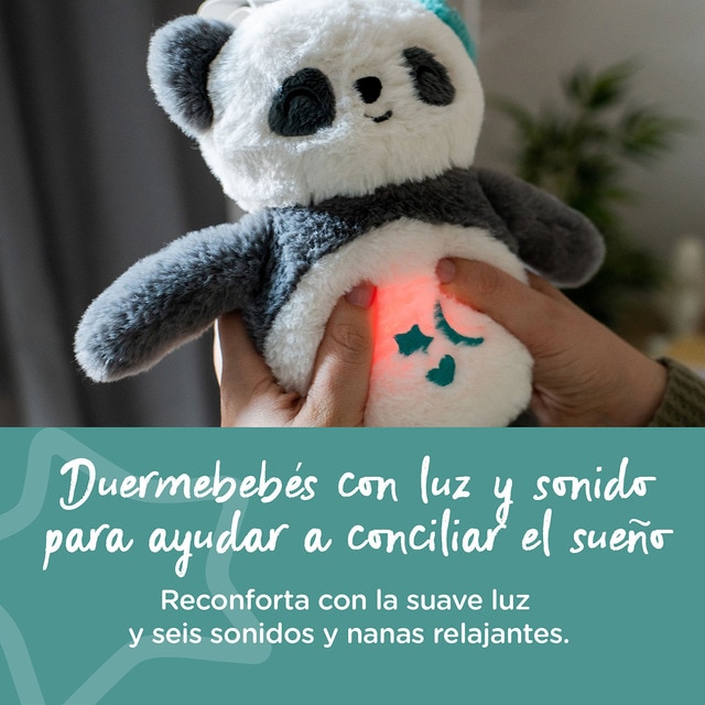 GRO MINI PIP EL PANDA deluxe recargable