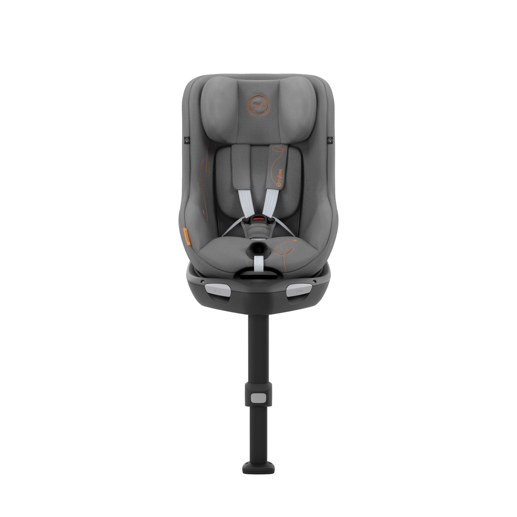 CYBEX SIRONA G ASIENTO LAVA GREY