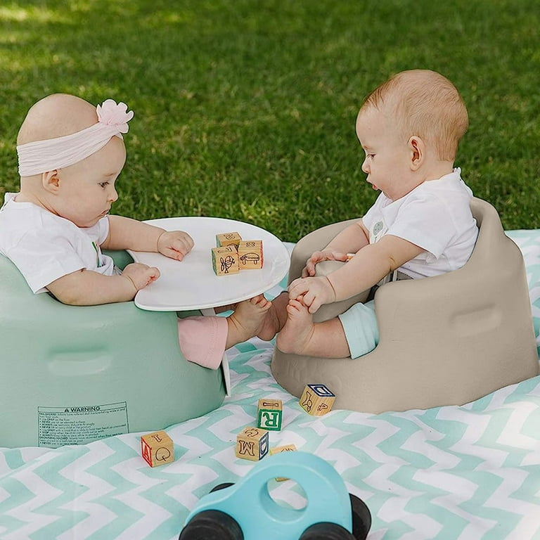 BUMBO FLOOR SEAT TAUPE