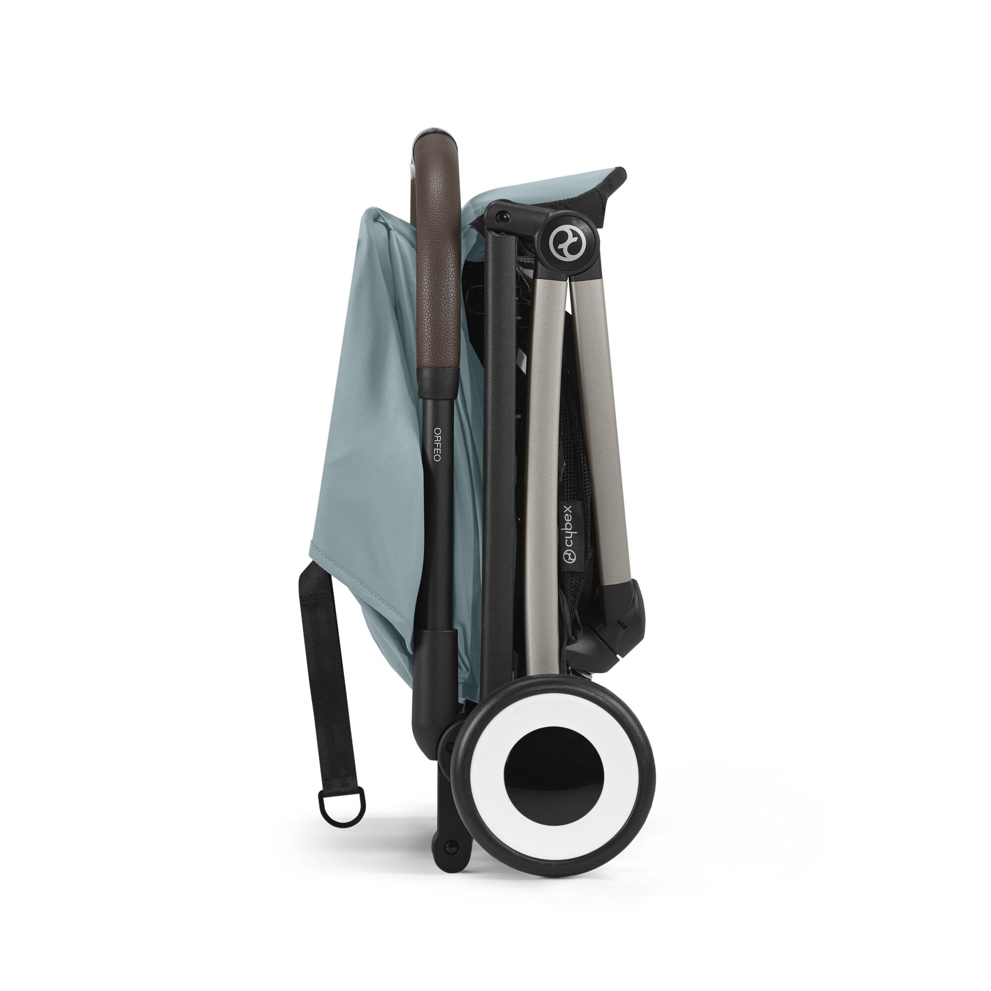 CYBEX ORFEO SILLA DE PASEO TAUPE STORMY BLUE