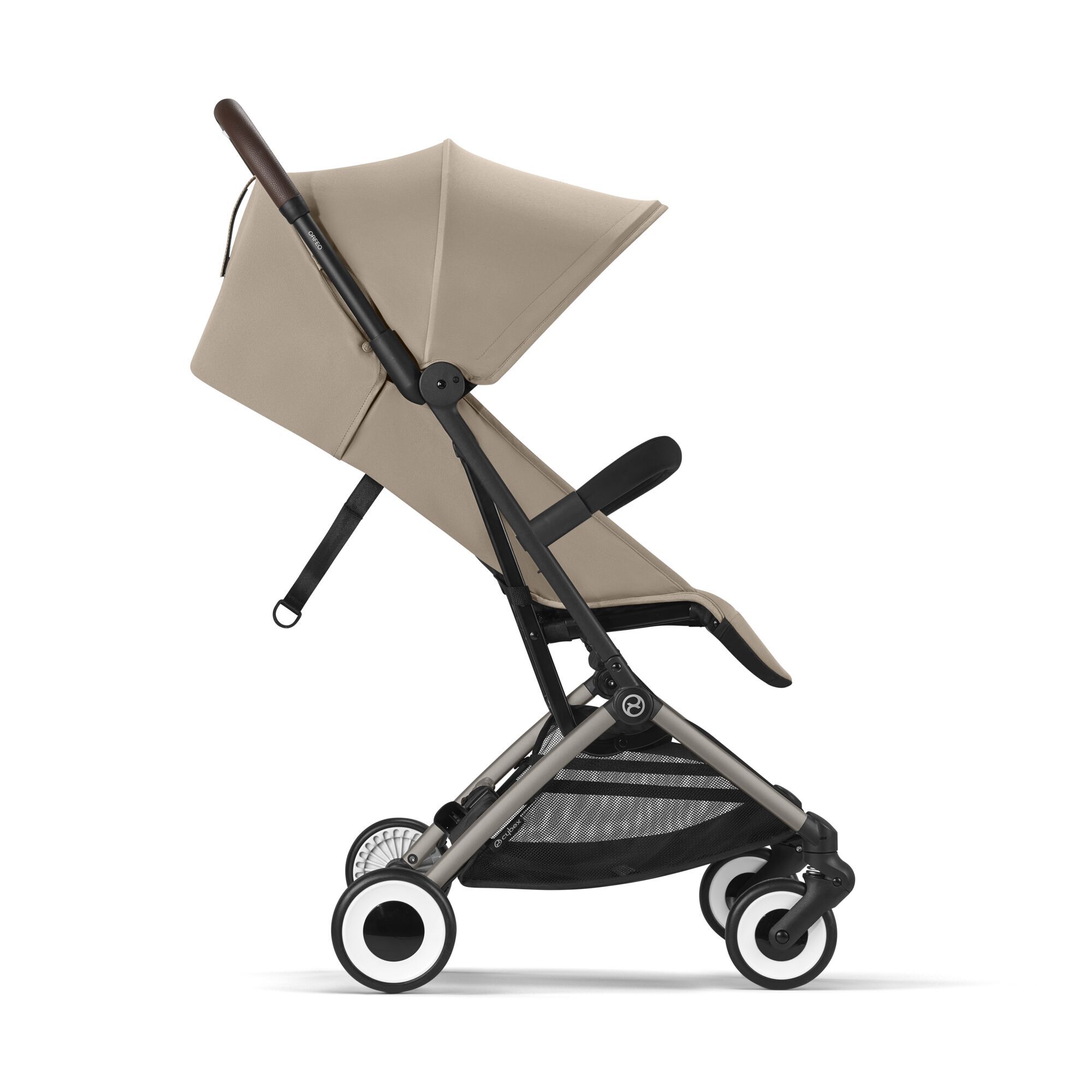 CYBEX ORFEO SILLA DE PASEO TAUPE ALMOND BEIG