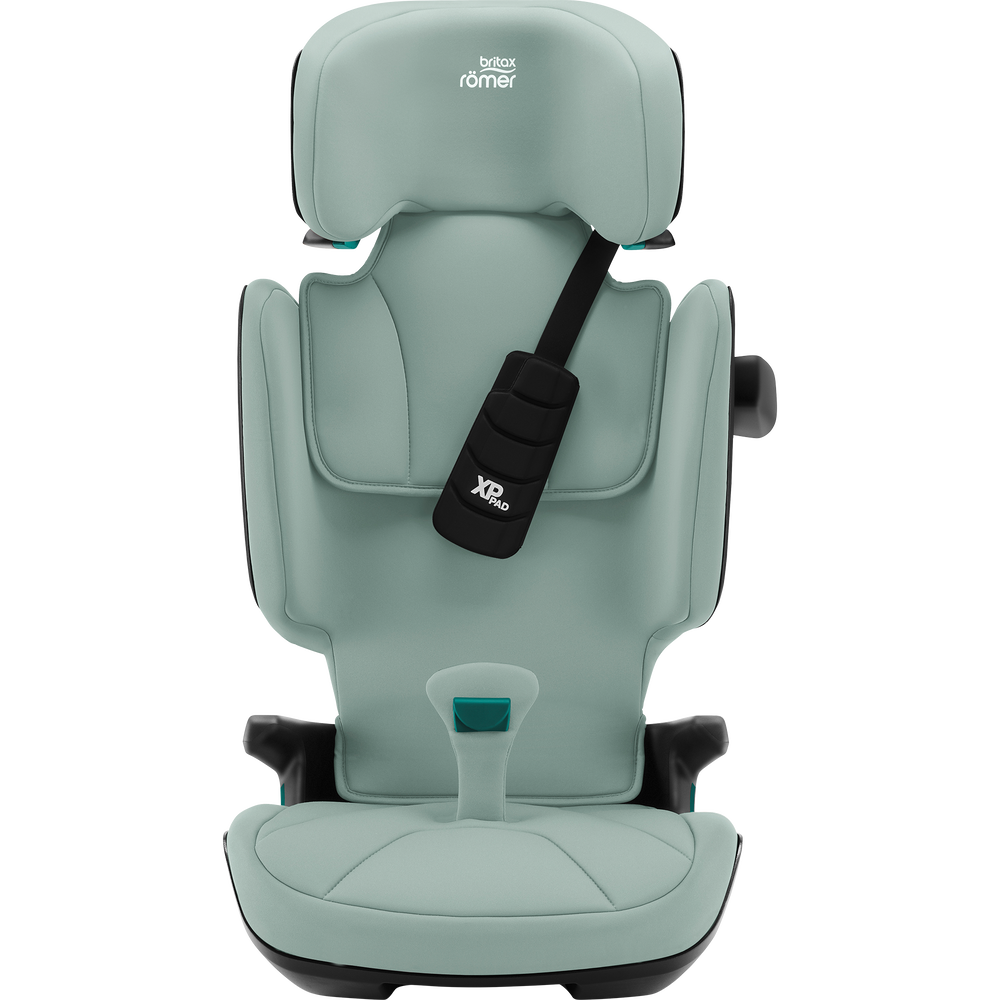 ROMER KIDFIX I-SIZE JADE GREEN