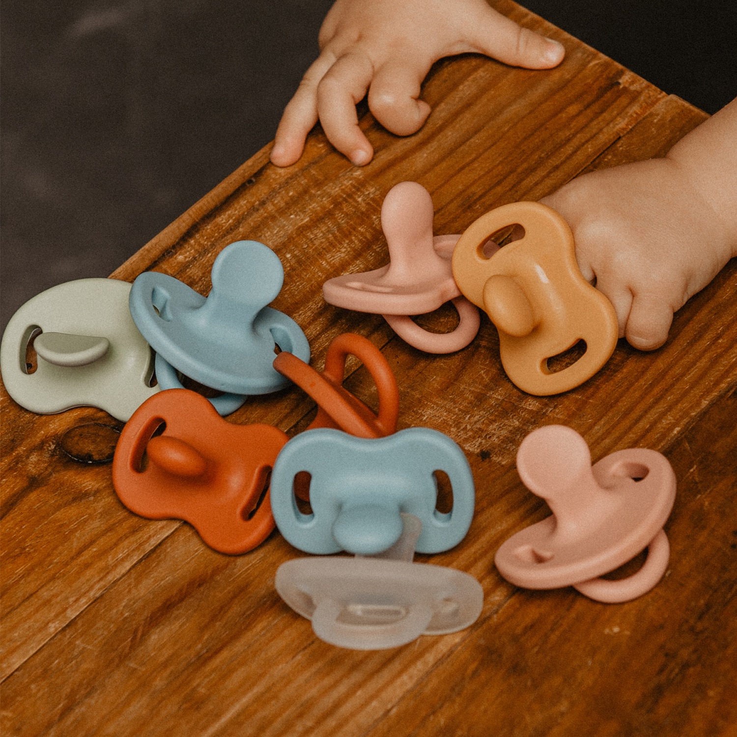 CHUPETE TODOSILICONA FIS 0/6M SX PRO TEJA I3