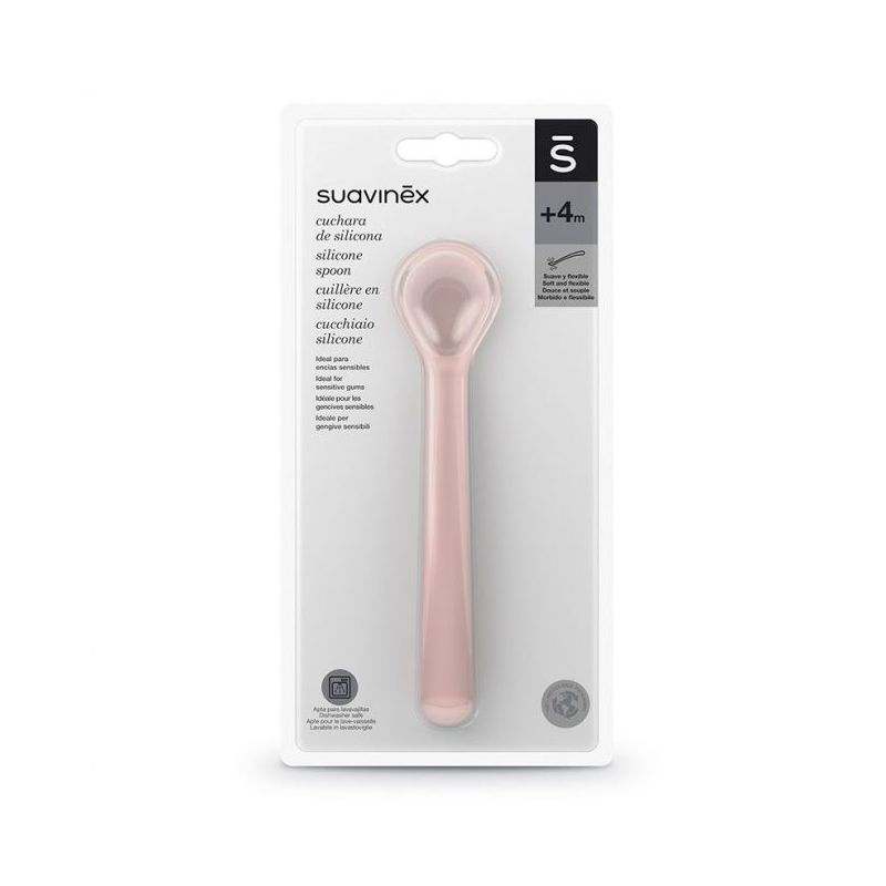 CUCHARA SILICONA NUDE