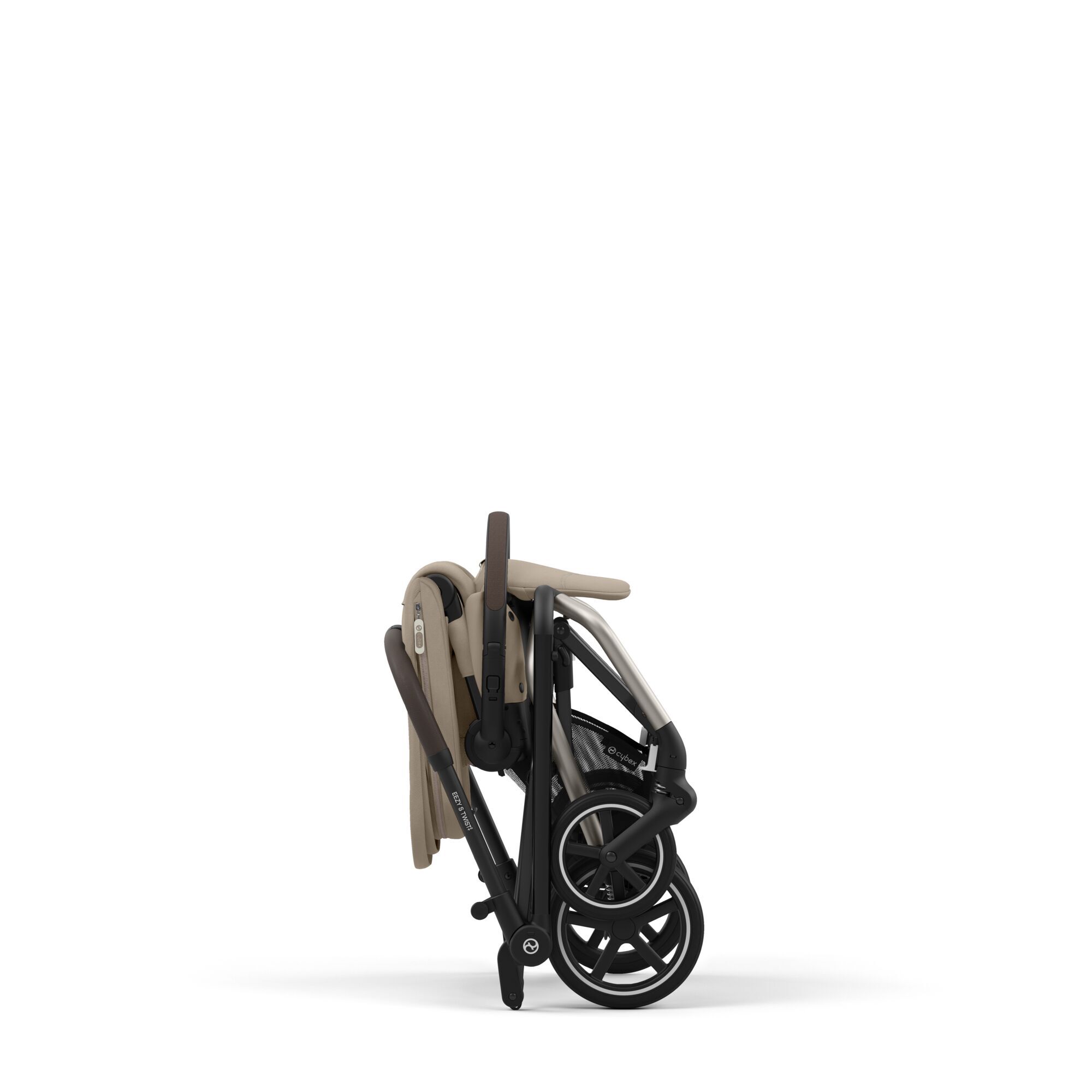 CYBEX EEZY S TWIST+2 TAUPE ALMOND BEIG