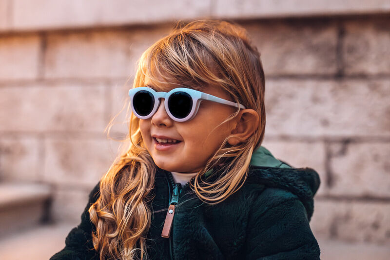 GAFAS DE SOL 4-6 AÑOS RAINBOW FREEZE