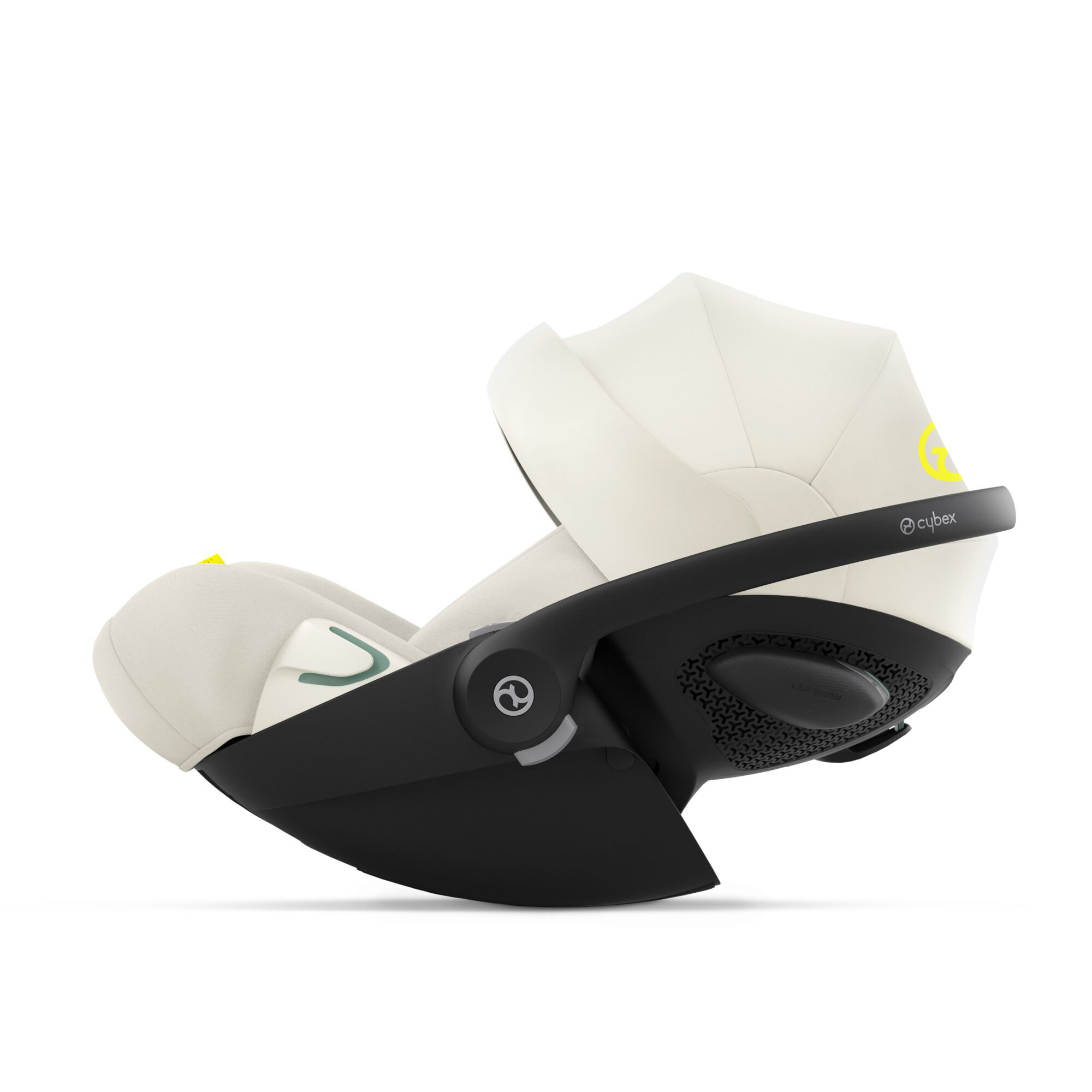 CYBEX CLOUD G plus SEASHELL BEIG