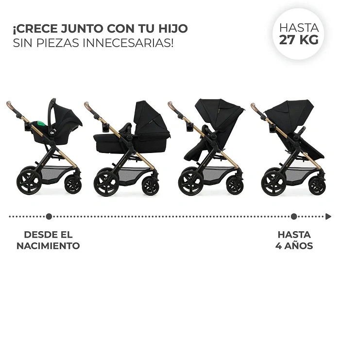 TRÍO MOOV 2 BLACK