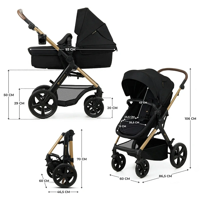 TRÍO MOOV 2 BLACK