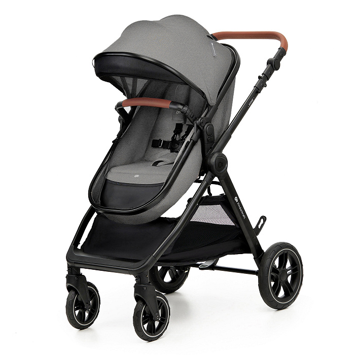 SILLA DE PASEO ESME 3 in 1GRIS