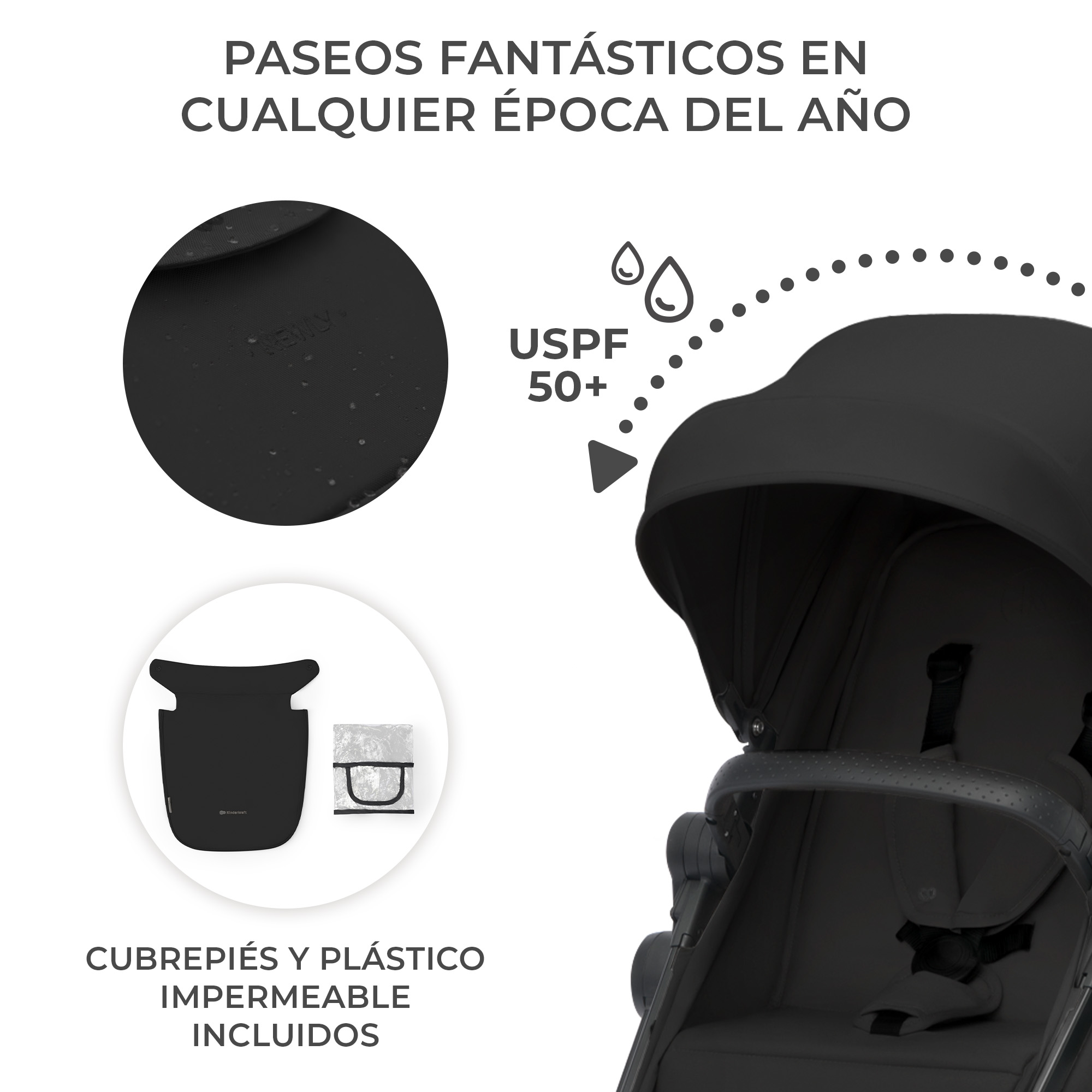 TRIO NEWLY CLASSIC BLACK (copia)