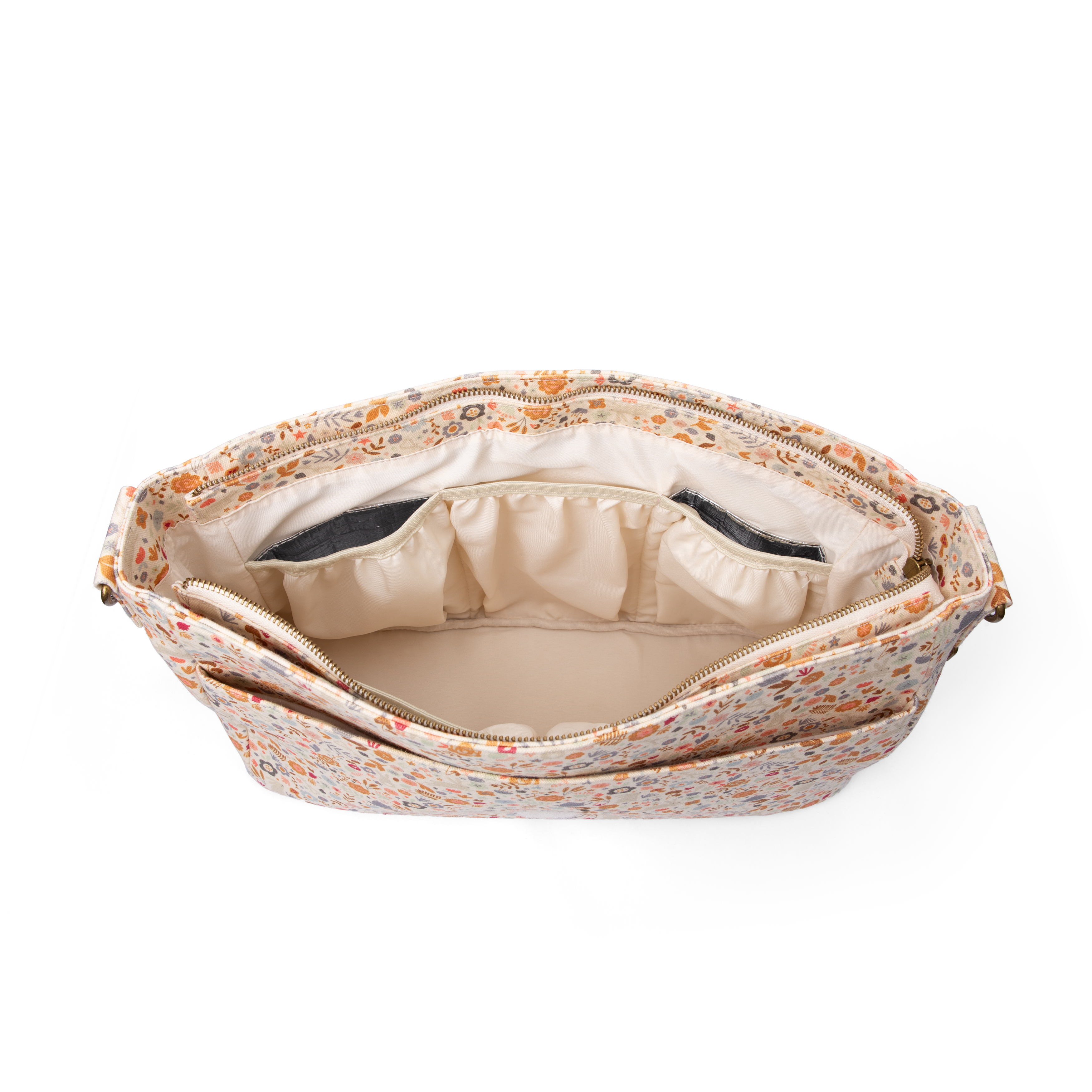 BOLSO MATERNIDAD BANDOLERA WONDERLAND LIBERTY